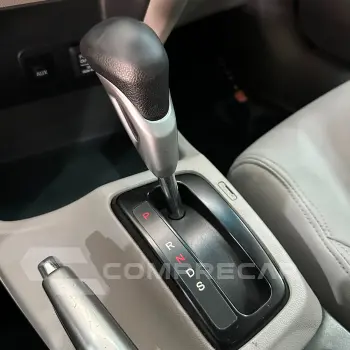 Civic Sedan LXR 2.0 Flexone 16V Aut. 4p