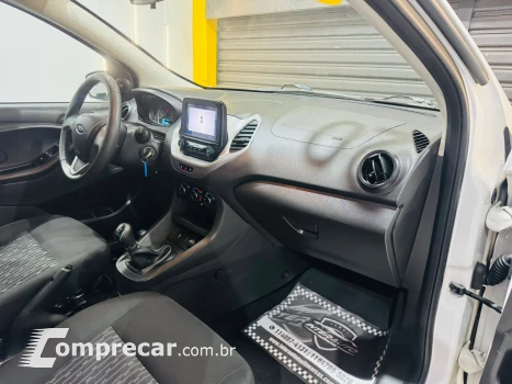 KA 1.5 SE 16V