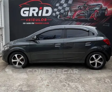 ONIX 1.4 MPFI LTZ 8V
