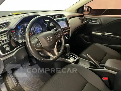 CITY EX CVT