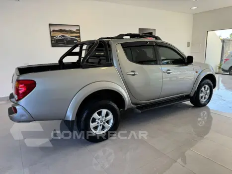L 200 3.5 24V FLEX HPE 4X4  CABINE DUPLA AUTOMÁTICO