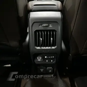 Commander Overland T270 1.3 TB Flex Aut.