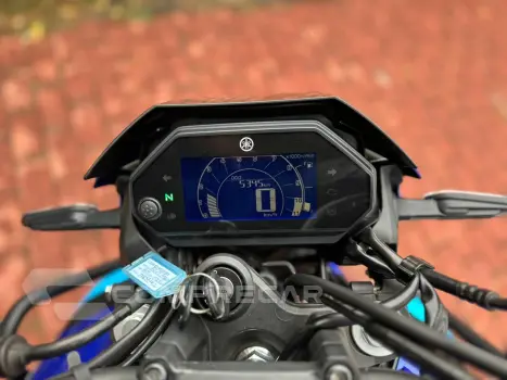 FZ25 FAZER