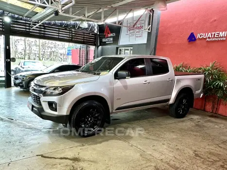 CHEVROLET S10 2.8 16V TURBO DIESEL LT CD 4X4 AUTOMÁTICO 4 portas