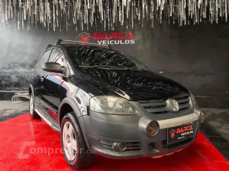 CROSSFOX 1.6 MI 8V FLEX 4P MANUAL