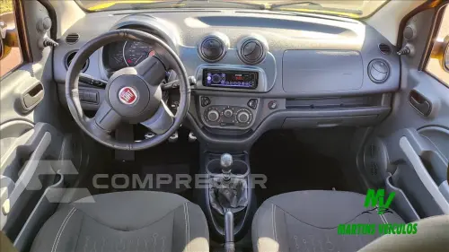UNO 1.4 EVO SPORTING 8V FLEX 4P MANUAL