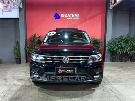 TIGUAN 1.4 250 TSI TOTAL FLEX ALLSPACE COMFORTLINE TIPTRONIC