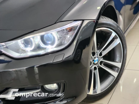 328iA M Sport 2.0 16V Flex 4p