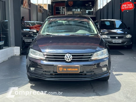 JETTA 2.0 TSI HIGHLINE 211CV GASOLINA 4P TIPTRONIC