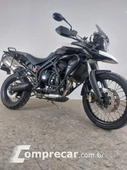 TRIUMPH TIGER 800 XCA