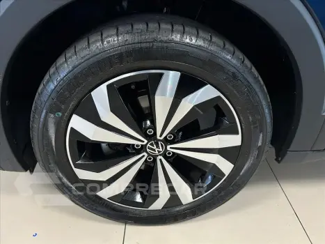 T-CROSS 1.0 200 TSI TOTAL FLEX AUTOMÁTICO