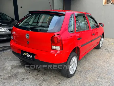 GOL 1.0 MI 8V FLEX 4P MANUAL G.IV