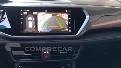 TAOS 1.4 250 TSI TOTAL FLEX HIGHLINE AUTOMÁTICO