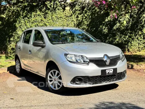 SANDERO 1.0 12V SCE Authentique