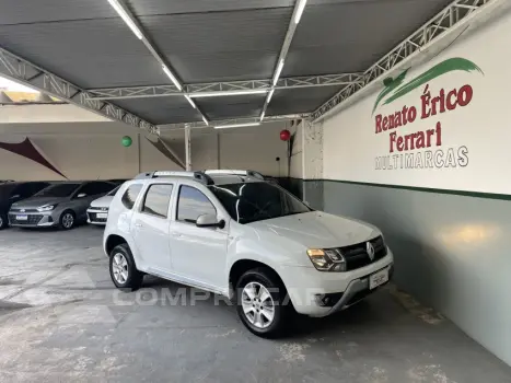 DUSTER 1.6 Dynamique 4X2 16V