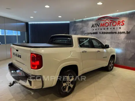 Rampage 2.2 4P LARAMIE TURBO DIESEL 4X4 AUTOMÁTICO