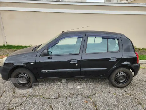 Renault CLIO 1.0 Campus 16V 4 portas