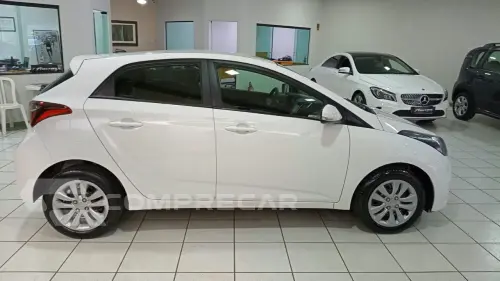 HB 20 Hatch 1.0 12V 4P FLEX COMFORT PLUS