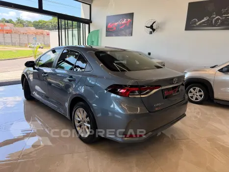 COROLLA 2.0 Vvt-ie GLI