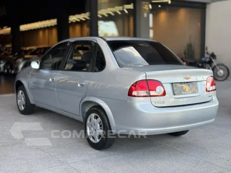 CLASSIC 1.0 MPFI LS 8V FLEX 4P MANUAL