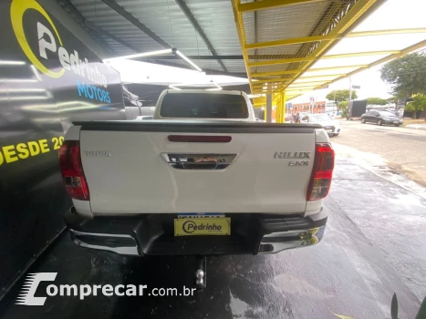Hilux Caminhonete 2.8 16V 4P SRX DIESEL CABINE DUPLA