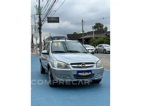 PRISMA 1.4 MPFI LT 8V FLEX 4P MANUAL