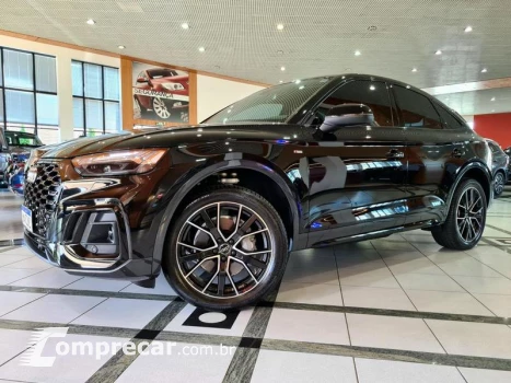 Q5 SPB. S-LINE BLACK 2.0 TFSI QUA. S-TRON