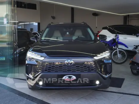 COROLLA CROSS 2.0 VVT-IE FLEX XRX DIRECT SHIFT