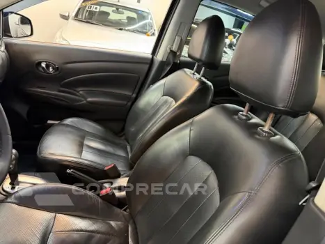 VERSA 16SL CVT