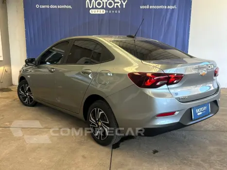 ONIX 1.0 TURBO FLEX LT AUTOMÁTICO