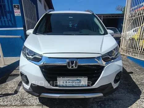 WR-V - 1.5 16V ONE EX CVT