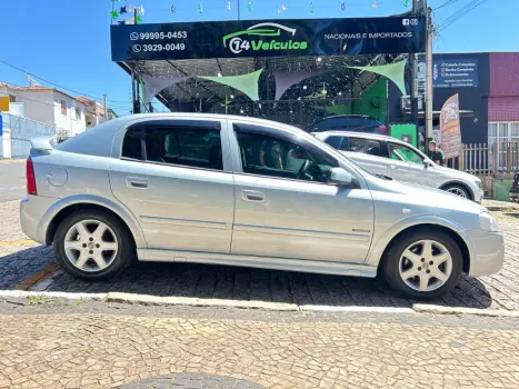 CHEVROLET Astra Advantage 2.0 MPFI 8V FlexPower 5p 4 portas