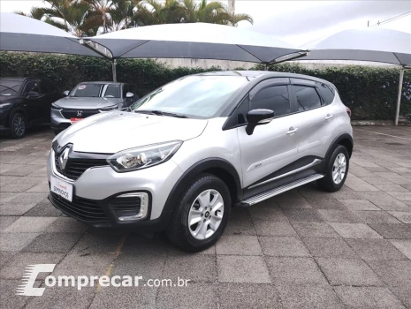 CAPTUR 1.6 16V SCE FLEX LIFE X-TRONIC