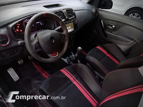 SANDERO 2.0 16V HI-FLEX RS MANUAL