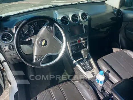 CAPTIVA 2.4 SFI Ecotec FWD 16V