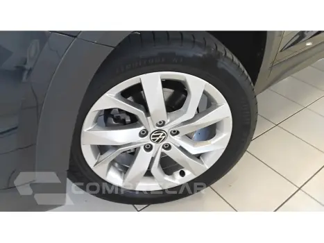 TAOS 1.4 250 TSI TOTAL FLEX COMFORTLINE AUTOMÁTICO