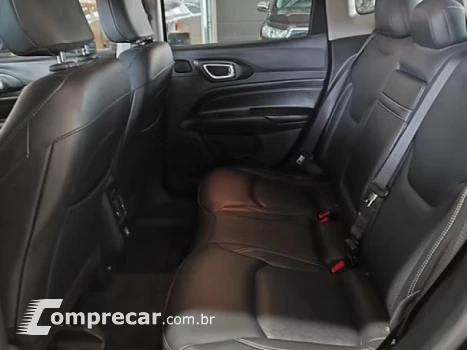 COMPASS - 1.3 T270 TURBO LONGITUDE AT6
