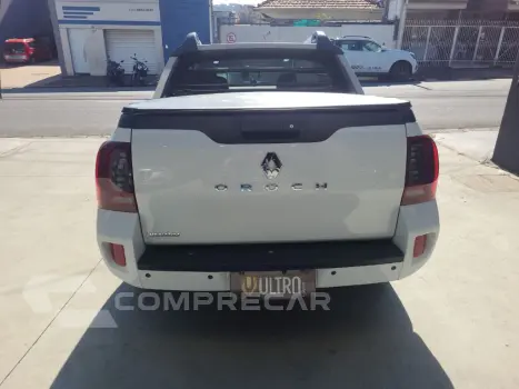 DUSTER OROCH Dyna. 1.6 Flex 16V Mec.