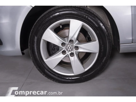 FOX 1.6 MI ROCK IN RIO 8V FLEX 4P MANUAL