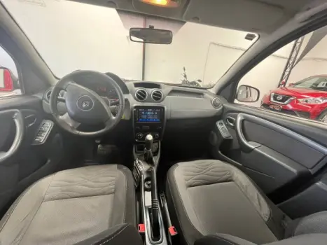 DUSTER - 1.6 DYNAMIQUE 4X2 16V 4P MANUAL