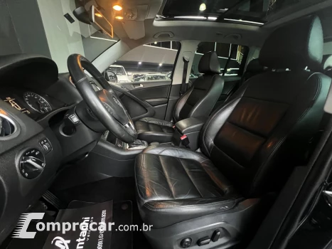 TIGUAN 2.0 TSI 16V TURBO GASOLINA 4P TIPTRONIC