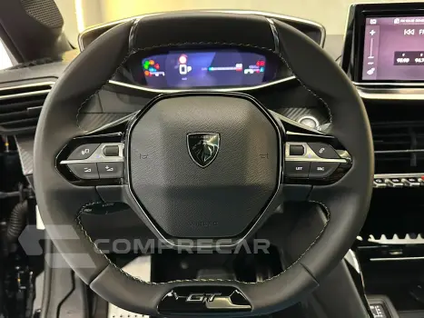 208 GT 1.0 Turbo Flex 5p Aut.