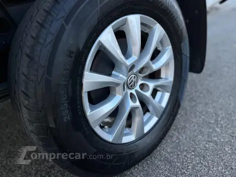 AMAROK 2.0 COMFORTLINE 4X4 CD 16V TURBO INTERCOOLER DIESEL 4