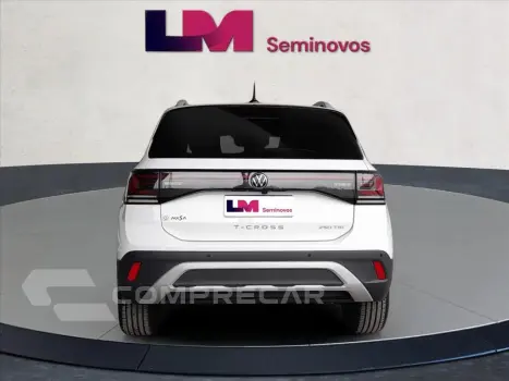 T-CROSS 1.4 250 TSI TOTAL FLEX HIGHLINE AUTOMÁTICO