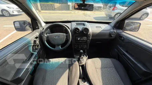 ECOSPORT 1.6 XLS 8V