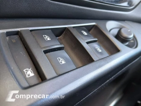CRUZE HATCH - 1.8 LTZ SPORT6 16V 4P AUTOMÁTICO