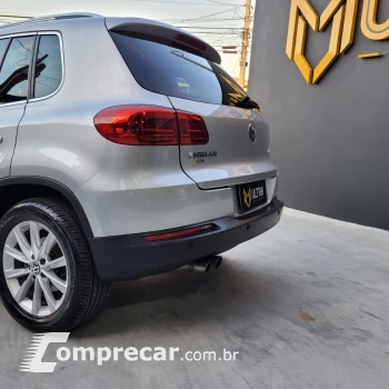 TIGUAN 2.0 TSI 16V 200cv Tiptronic 5p