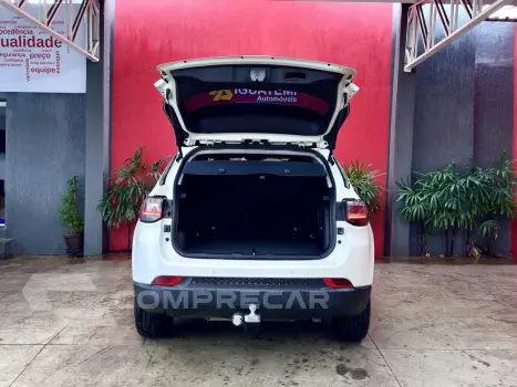 COMPASS 1.3 T270 TURBO FLEX LONGITUDE AT6