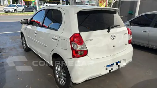 ETIOS 1.5 XS 16V