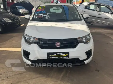 Mobi 1.0 Firefly Flex Drive Manual